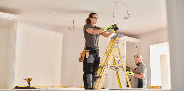 Best Electrical Contractors for Businesses  in Brooklet, GA