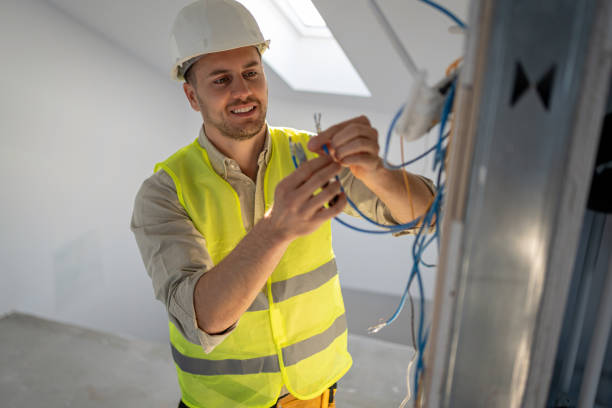 Best Affordable Electrician  in Brooklet, GA